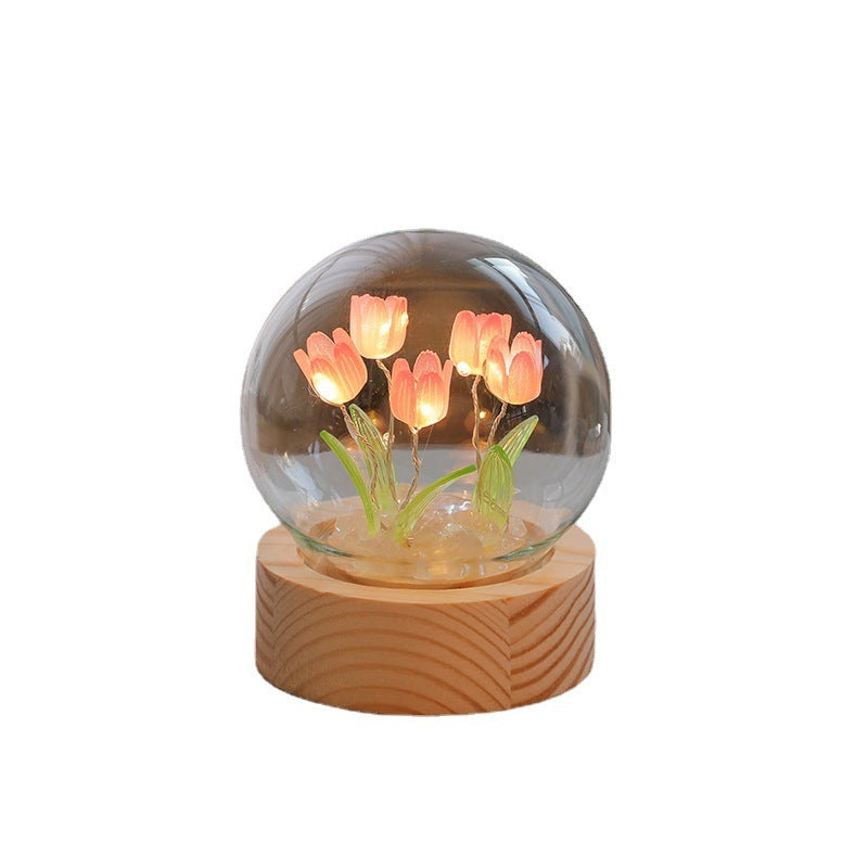 Tulip night light