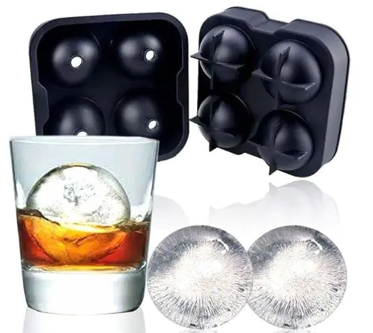 Silicone Ice Ball Maker