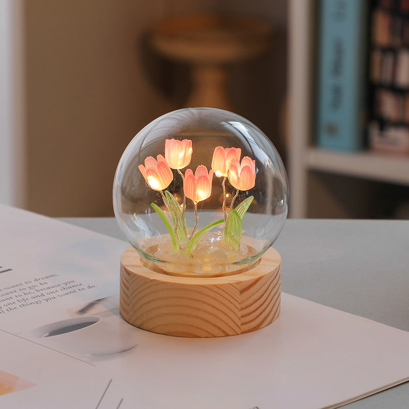 Tulip night light