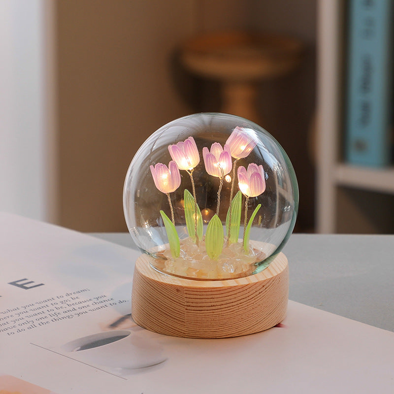 Tulip night light