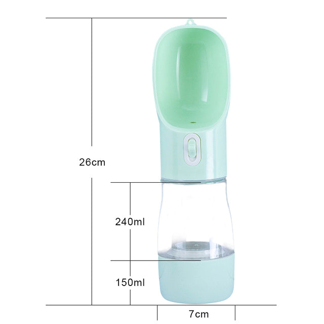 Pet Water Bottle Feeder